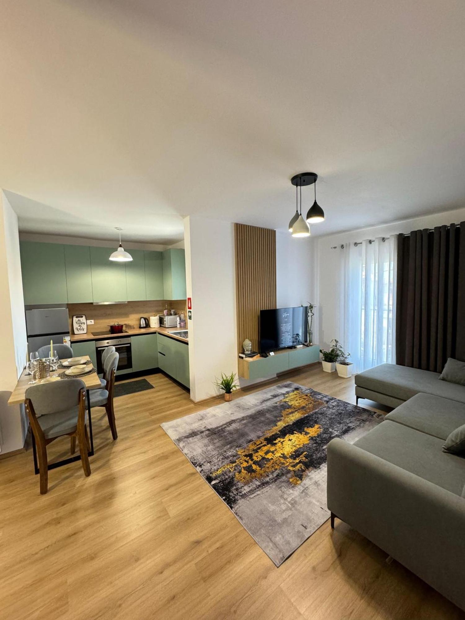 Apartment In City Center Shkodër Eksteriør bilde