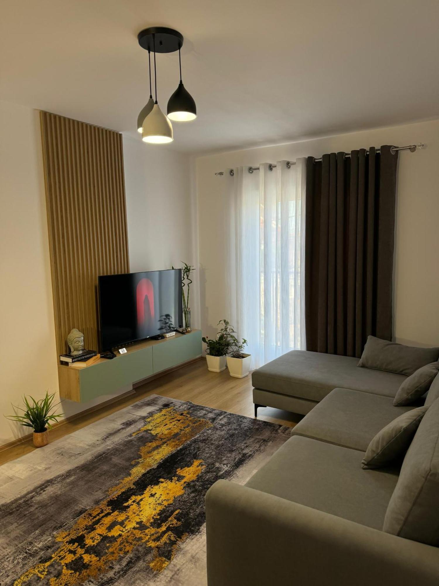 Apartment In City Center Shkodër Eksteriør bilde