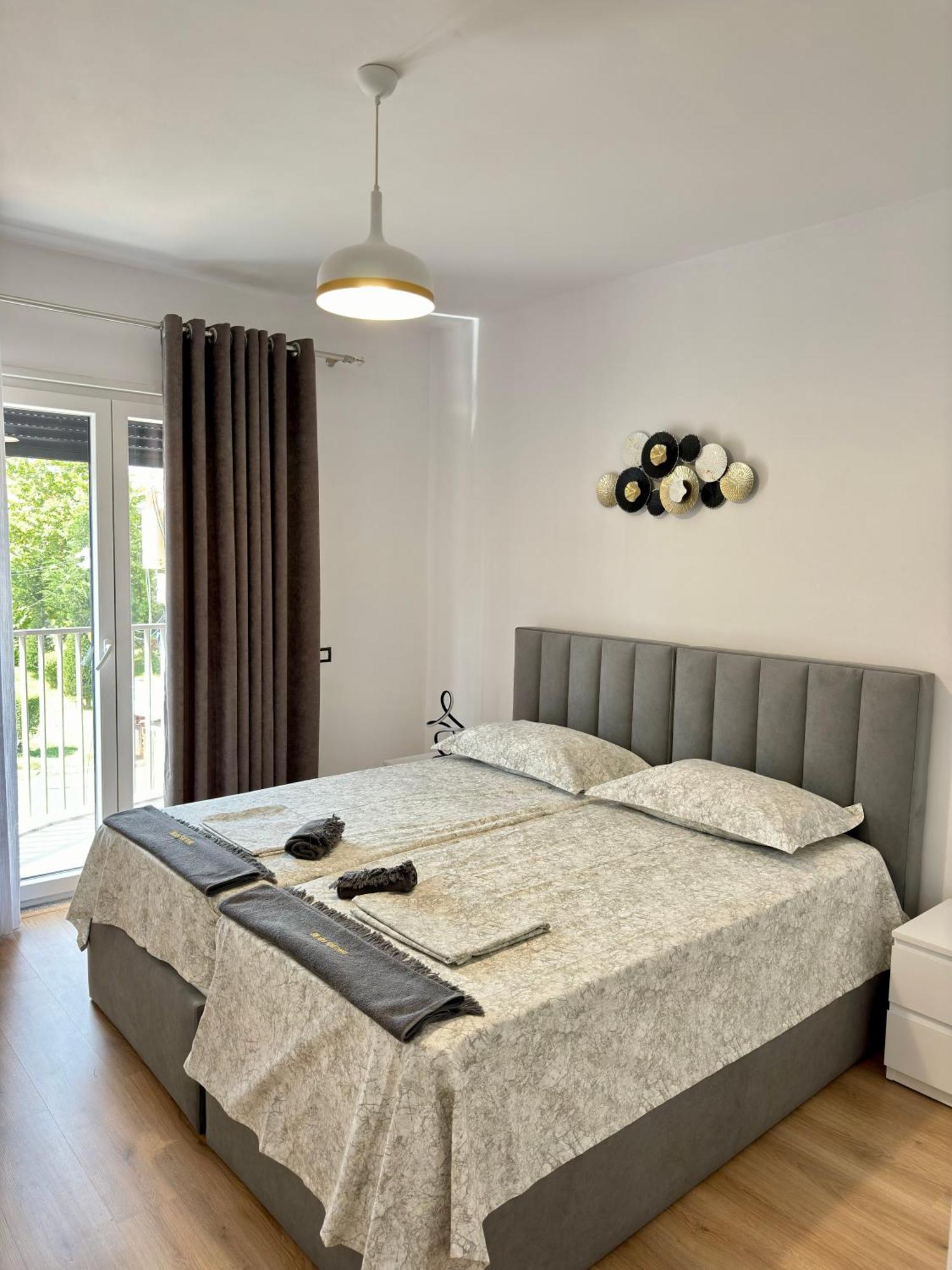 Apartment In City Center Shkodër Eksteriør bilde
