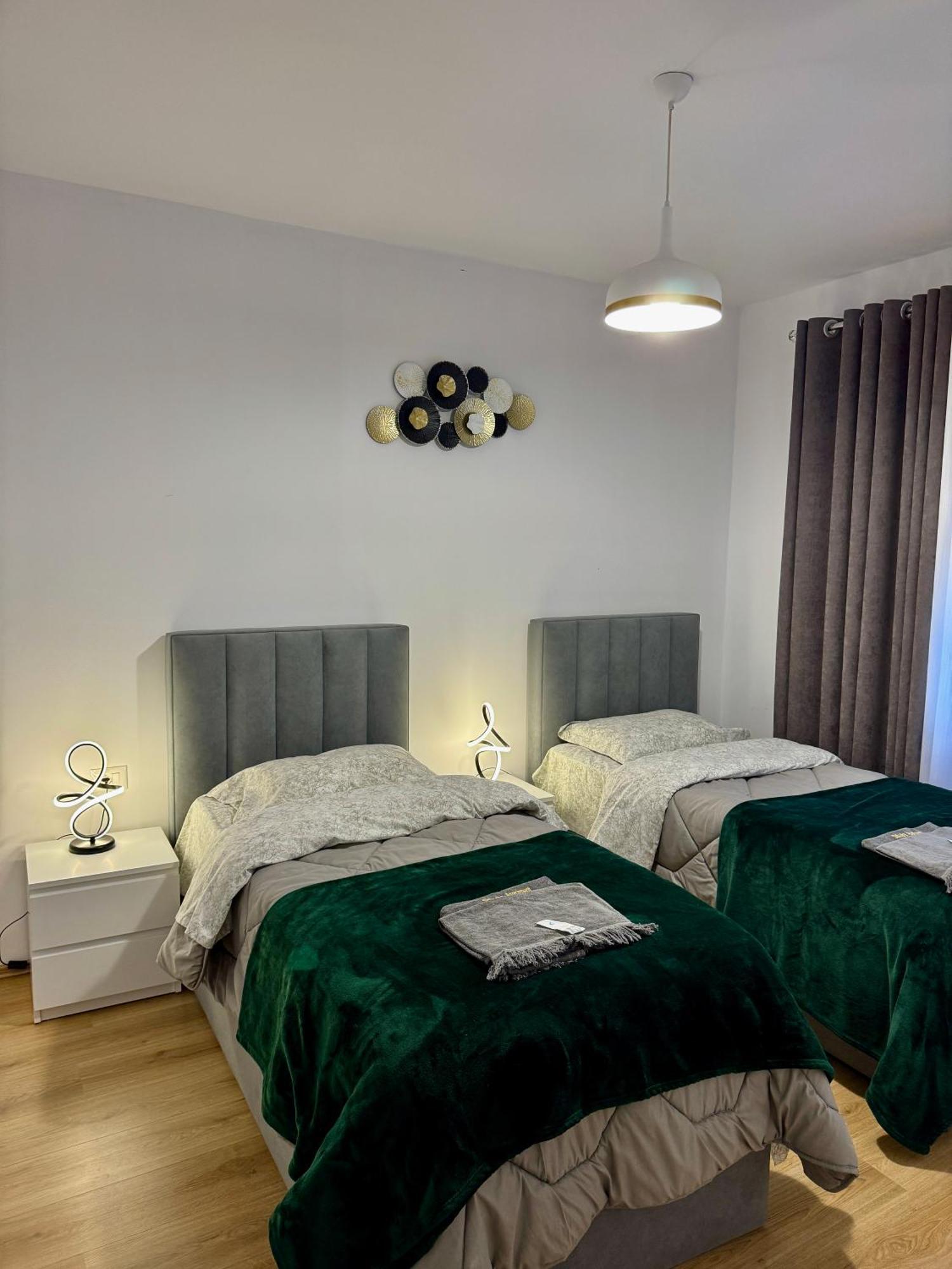 Apartment In City Center Shkodër Eksteriør bilde