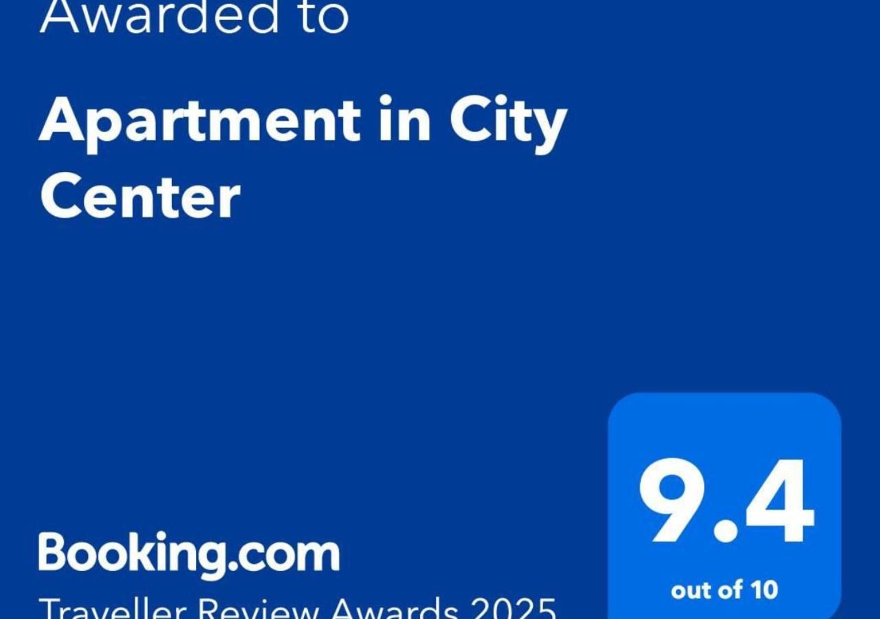 Apartment In City Center Shkodër Eksteriør bilde